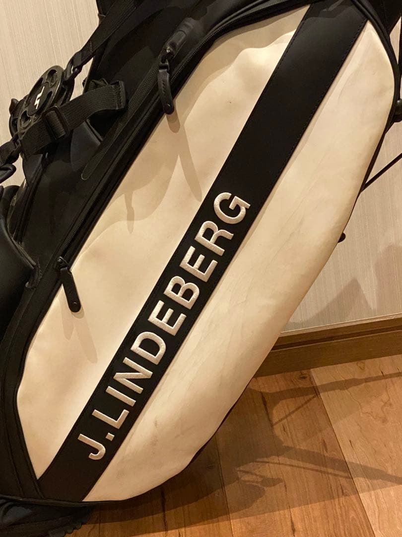 VESSEL J.LINDEBERG ベゼル リンドバーグ コラボ スタンド付き