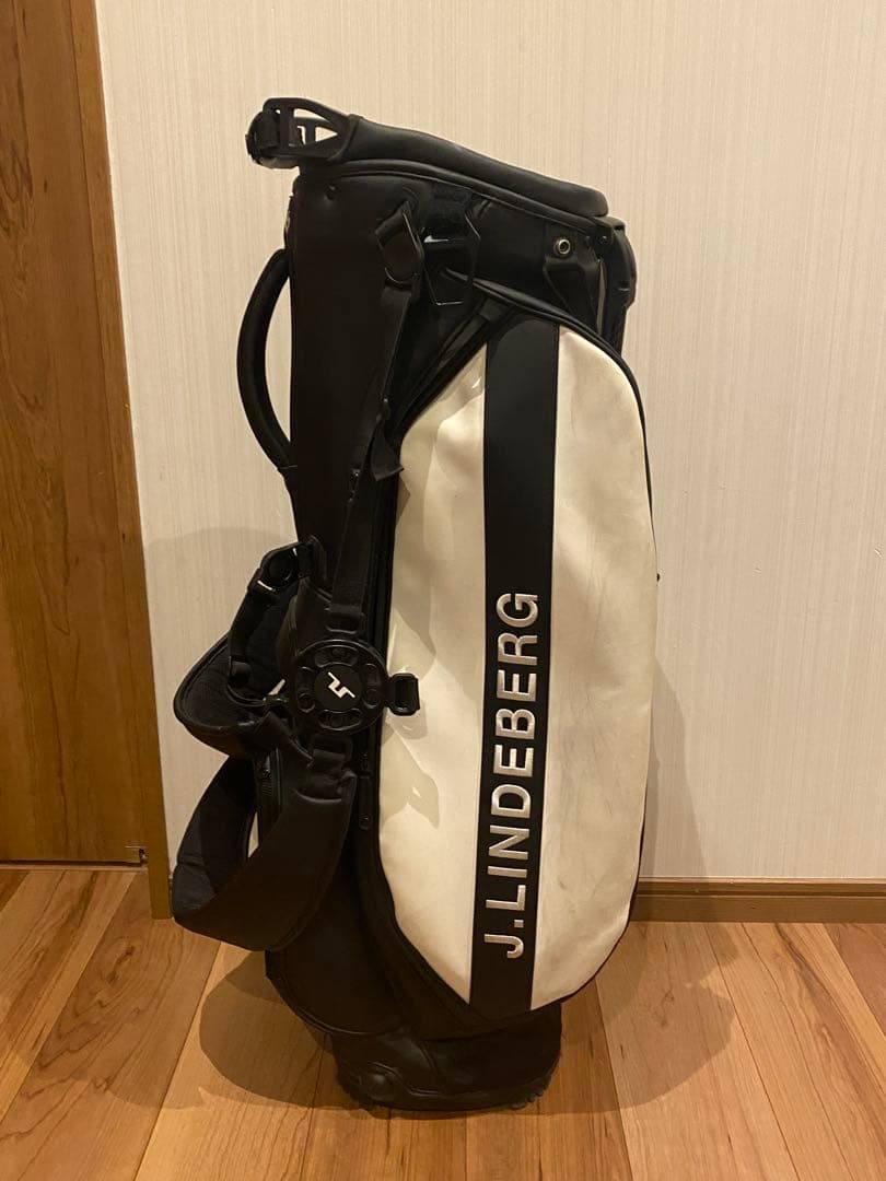 VESSEL J.LINDEBERG ベゼル リンドバーグ コラボ スタンド付き