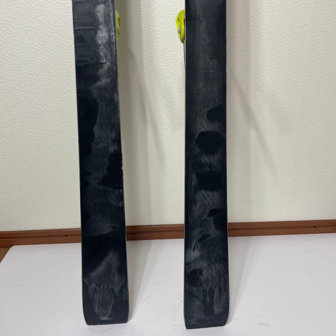 Fischer RC4 Worldcup GS 175 スキー板 ビンディング付