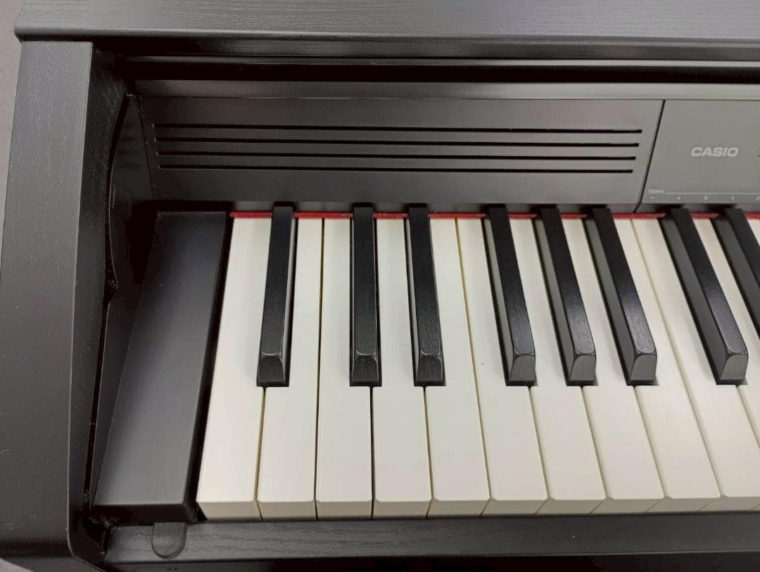 CASIO PX-750BK 電子ピアノ 88鍵 2013年製