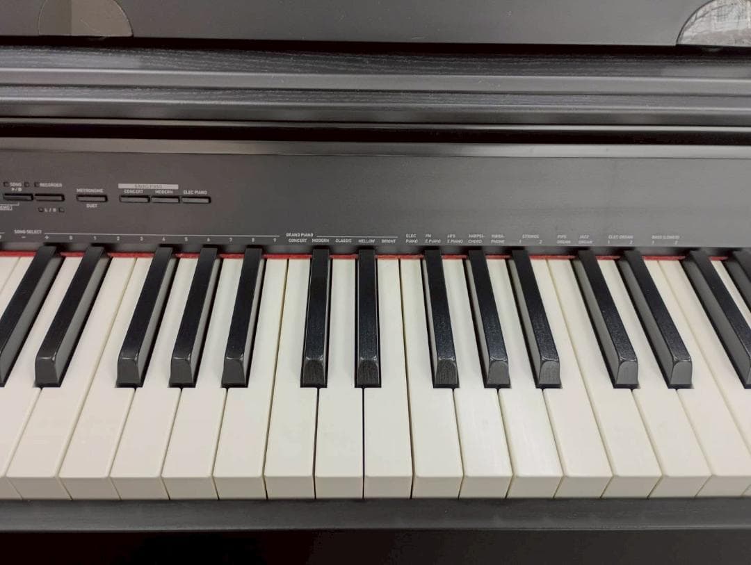 CASIO PX-750BK 電子ピアノ 88鍵 2013年製
