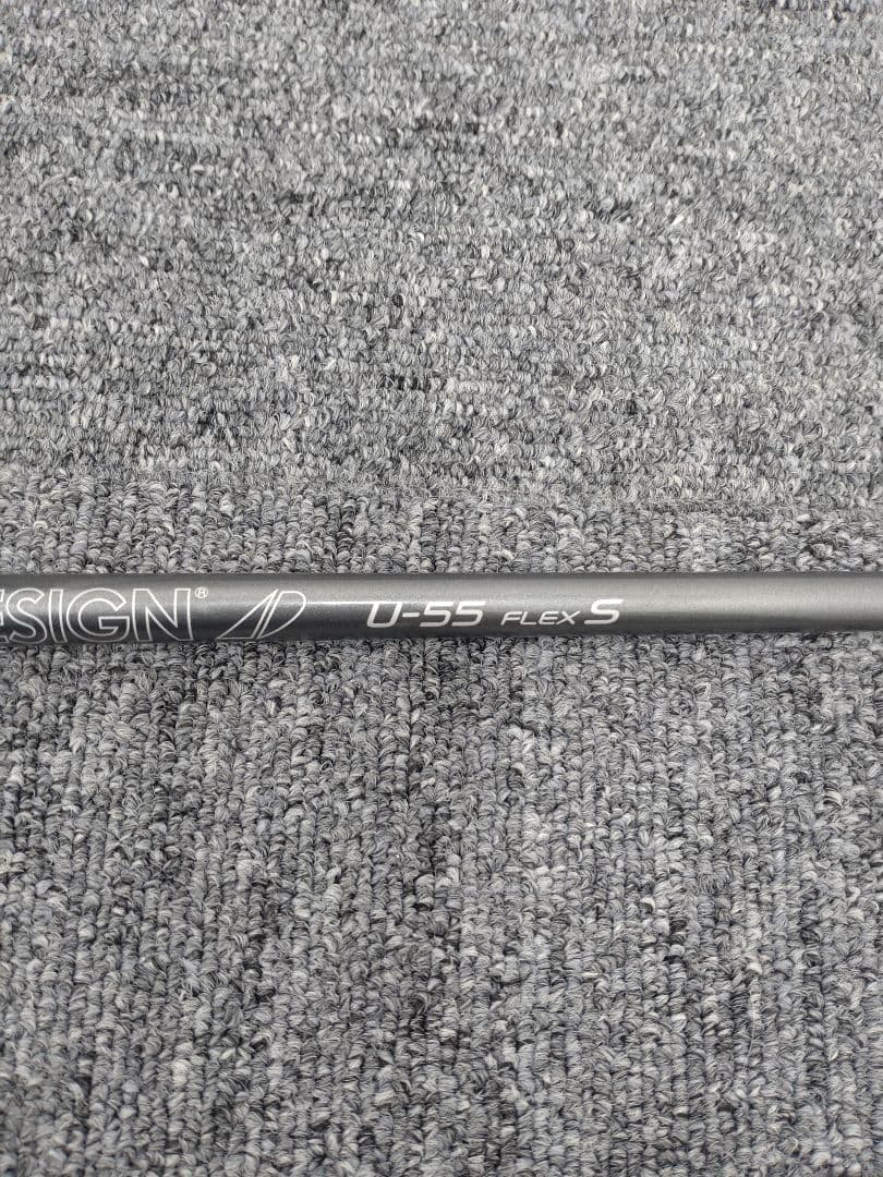 TOUR AD U-55 シャフト Sフレックス
