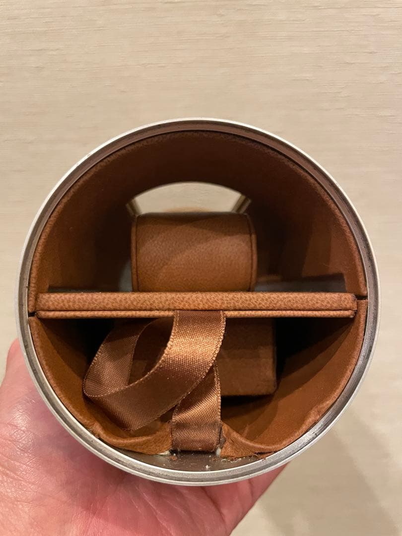 【其のニ】dunhill アンティークな小物、シガーチューブ