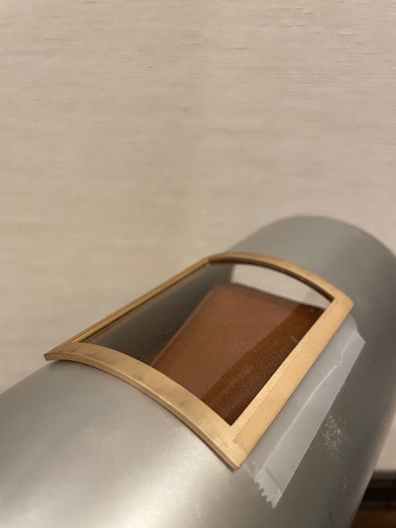 【其のニ】dunhill アンティークな小物、シガーチューブ