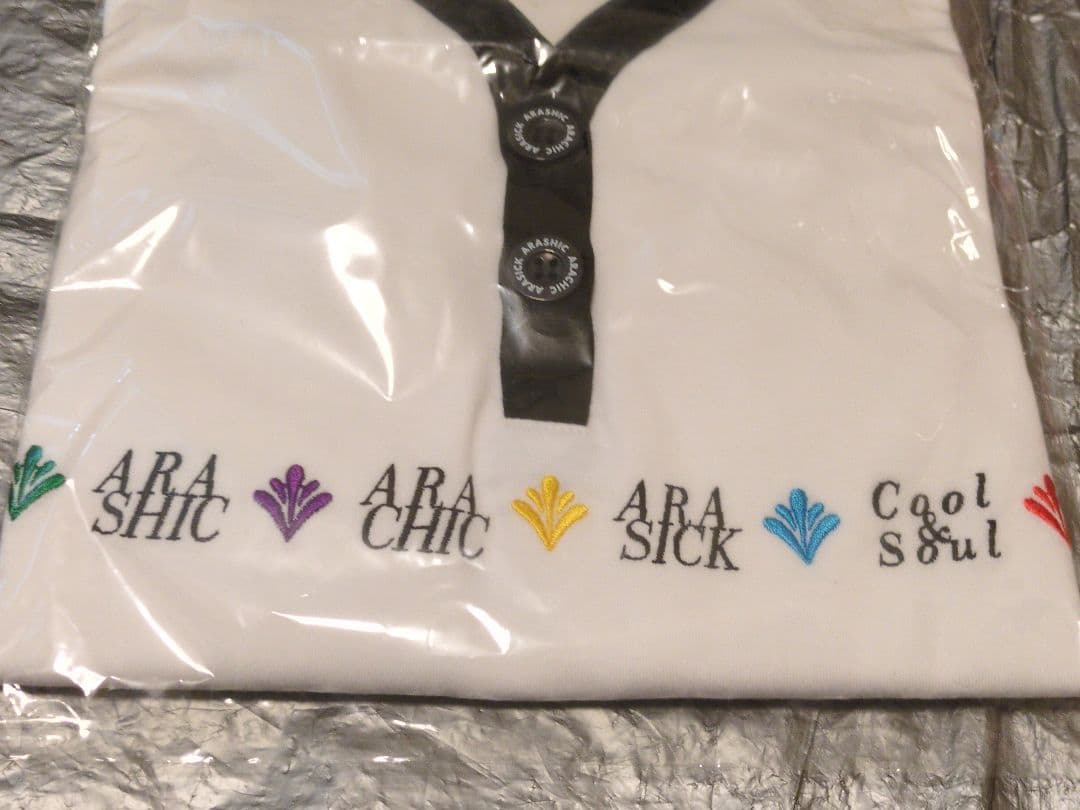 嵐 ARASHI パーカー アラフェス　ピカンチ　アラシック　Tシャツ　キャップ