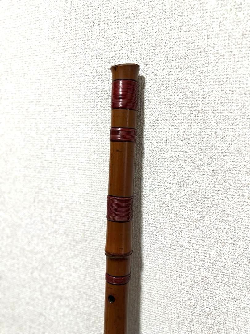 尺八　楽器