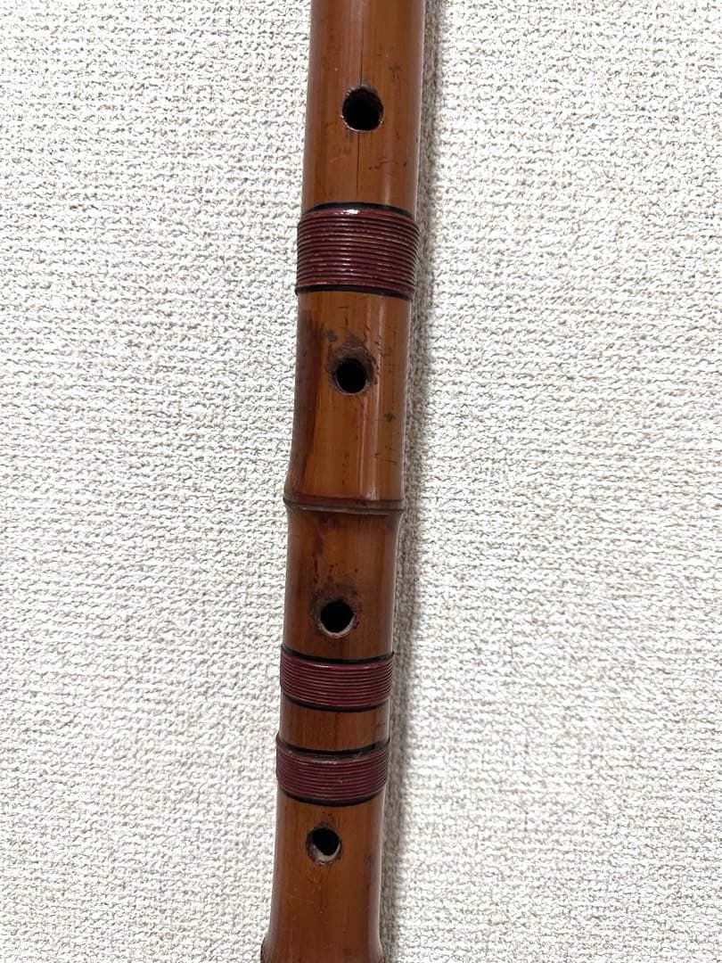 尺八　楽器