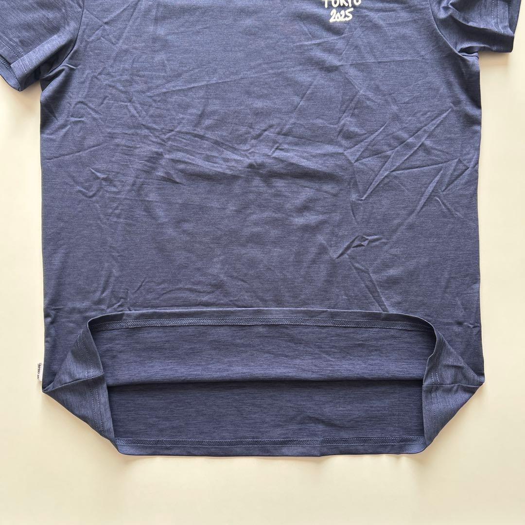 匿名配送 SAYSKY TOKYOマラソン2025 限定Tシャツ　メンズM