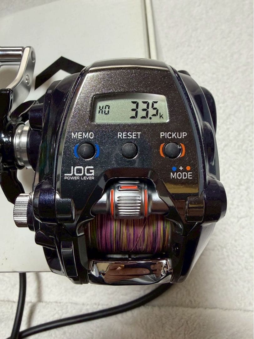 DAIWA　 レオブリッツ200J-L左ハンドル