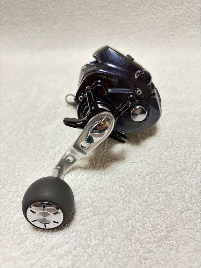 DAIWA　 レオブリッツ200J-L左ハンドル