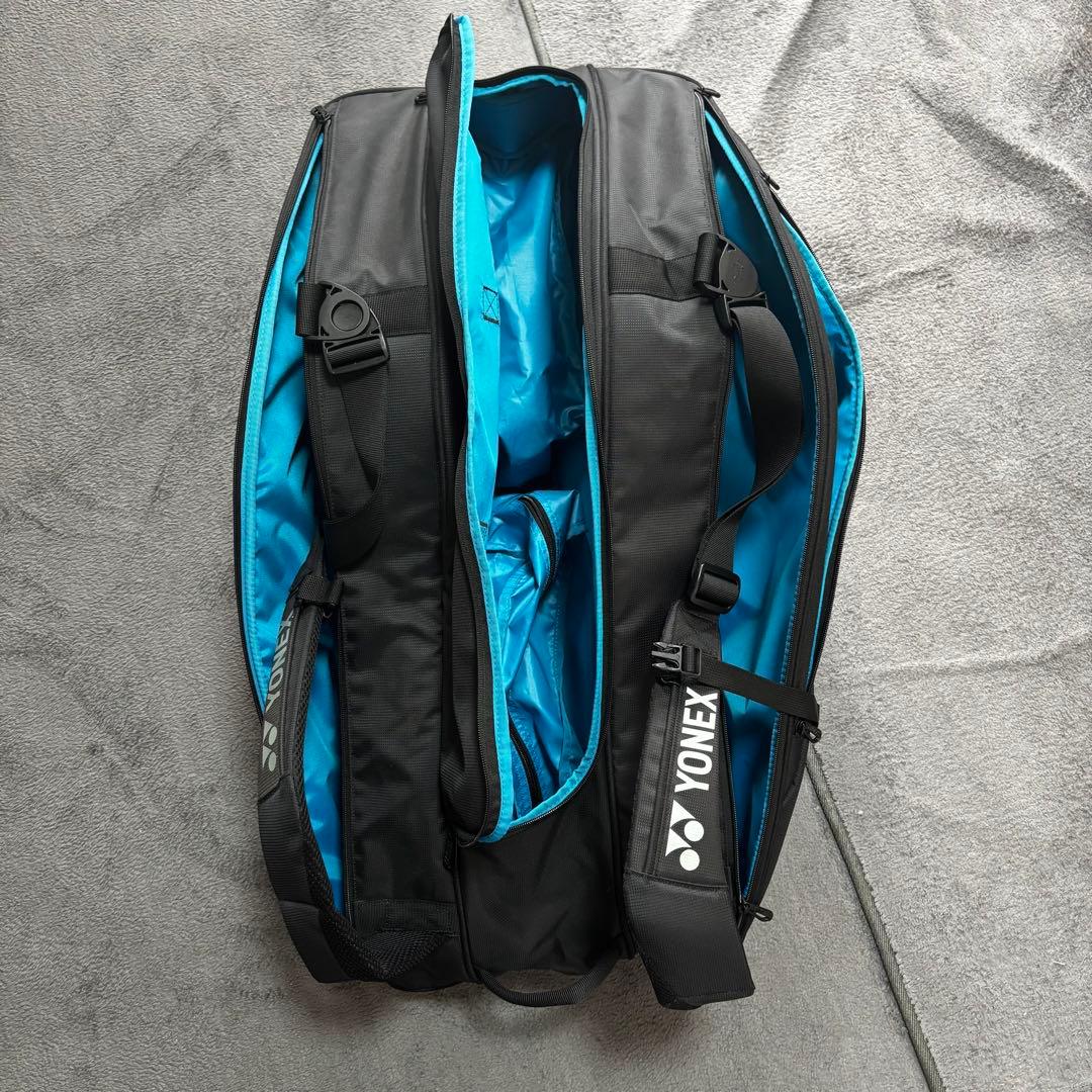 YONEX PRO ラケットバッグ9 BAG2402N テニス バドミントン
