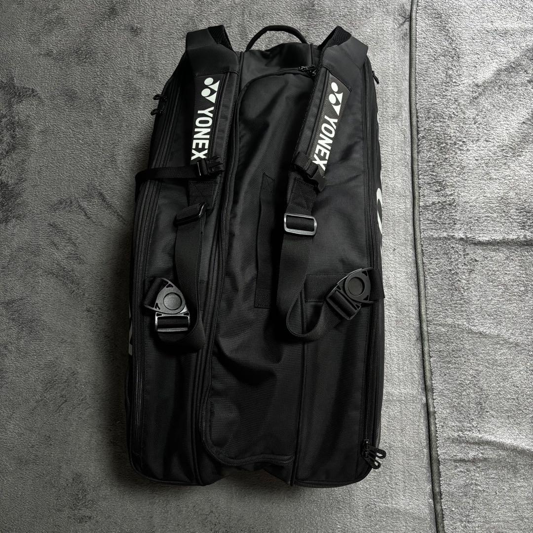 YONEX PRO ラケットバッグ9 BAG2402N テニス バドミントン