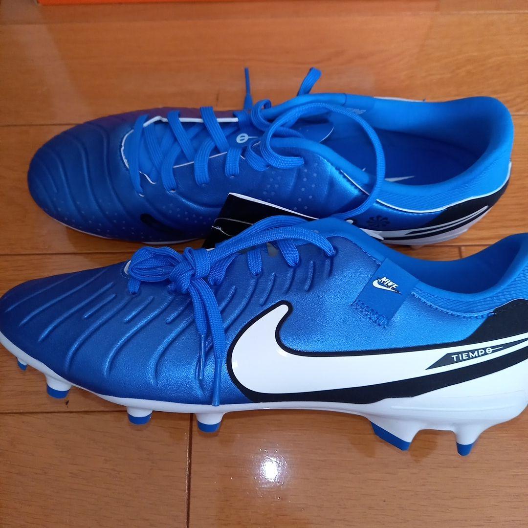 【新品】サッカースパイク ティエンポ レジェンド 10 アカデミー FG/MG※
