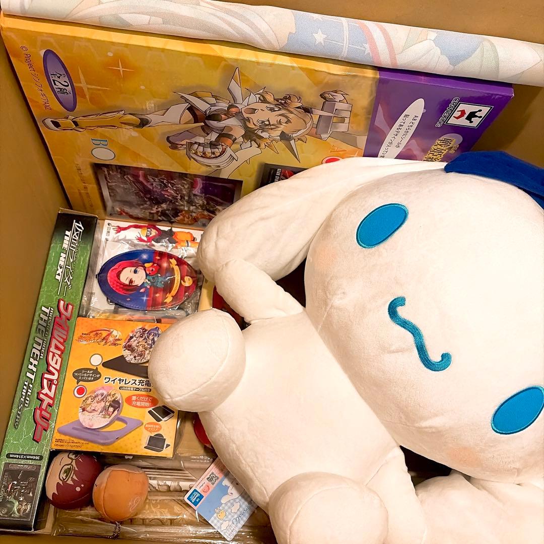 アニメグッズ　まとめ売り　160サイズ