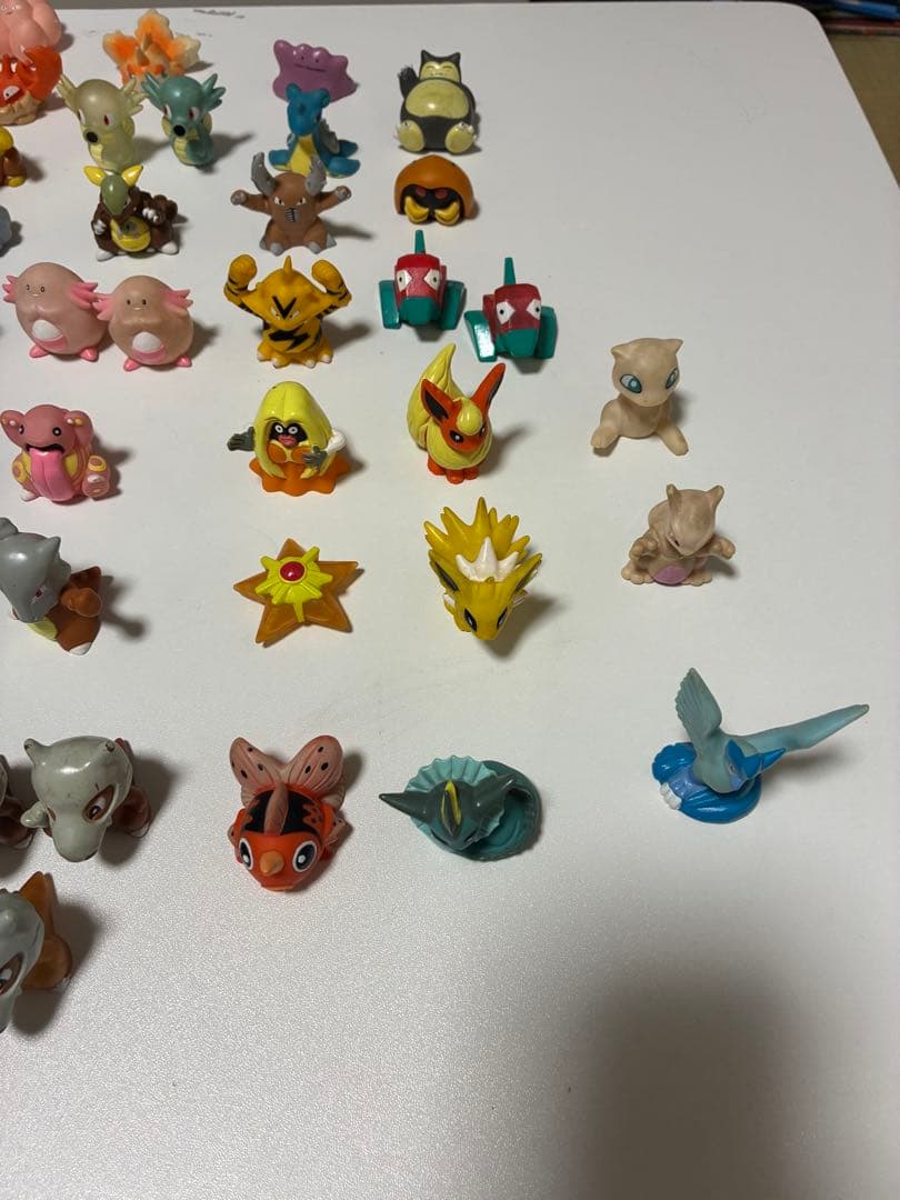 ポケモンキッズ　118体　まとめ売り　限定　ポケモンセンター　抽選BOXあり