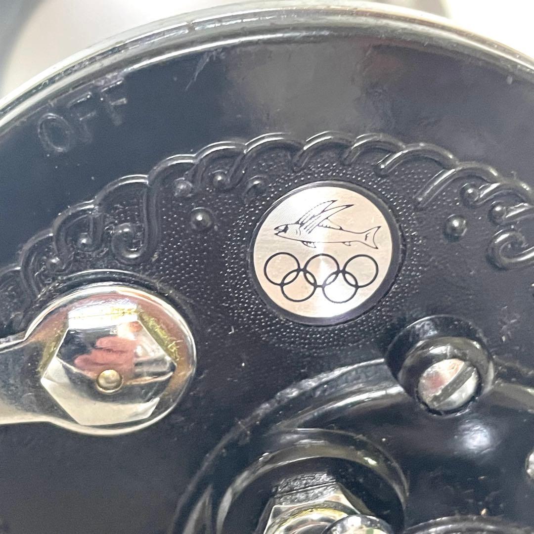 OLYMPIC オリムピック 両軸リール、ファイター 380