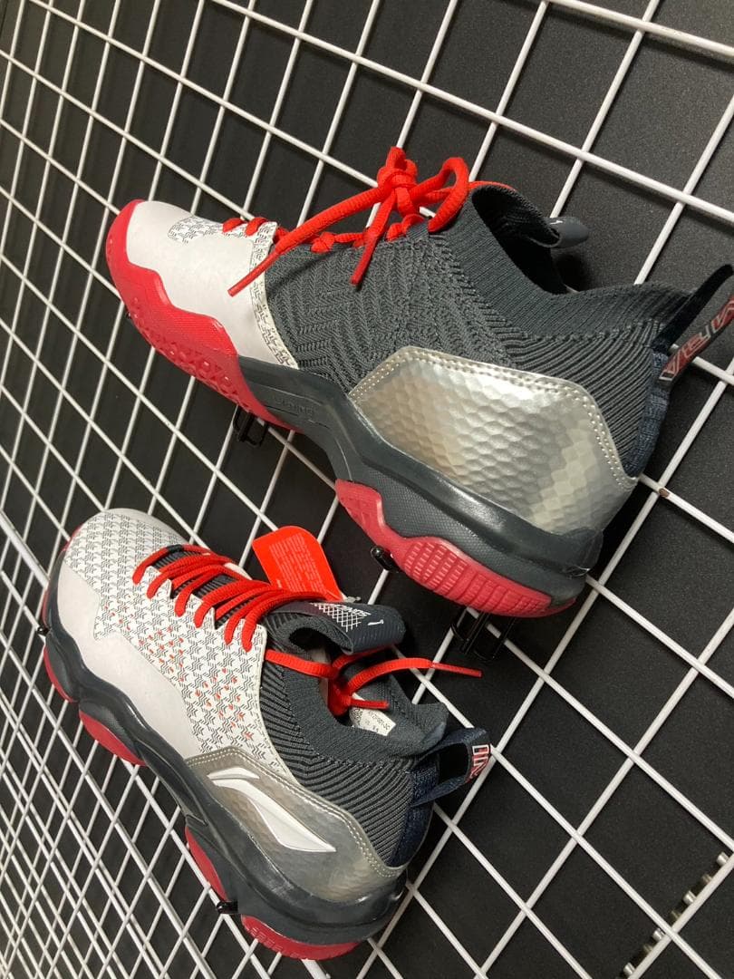 シューズ LI-NING AYZP001-3 27.0cm