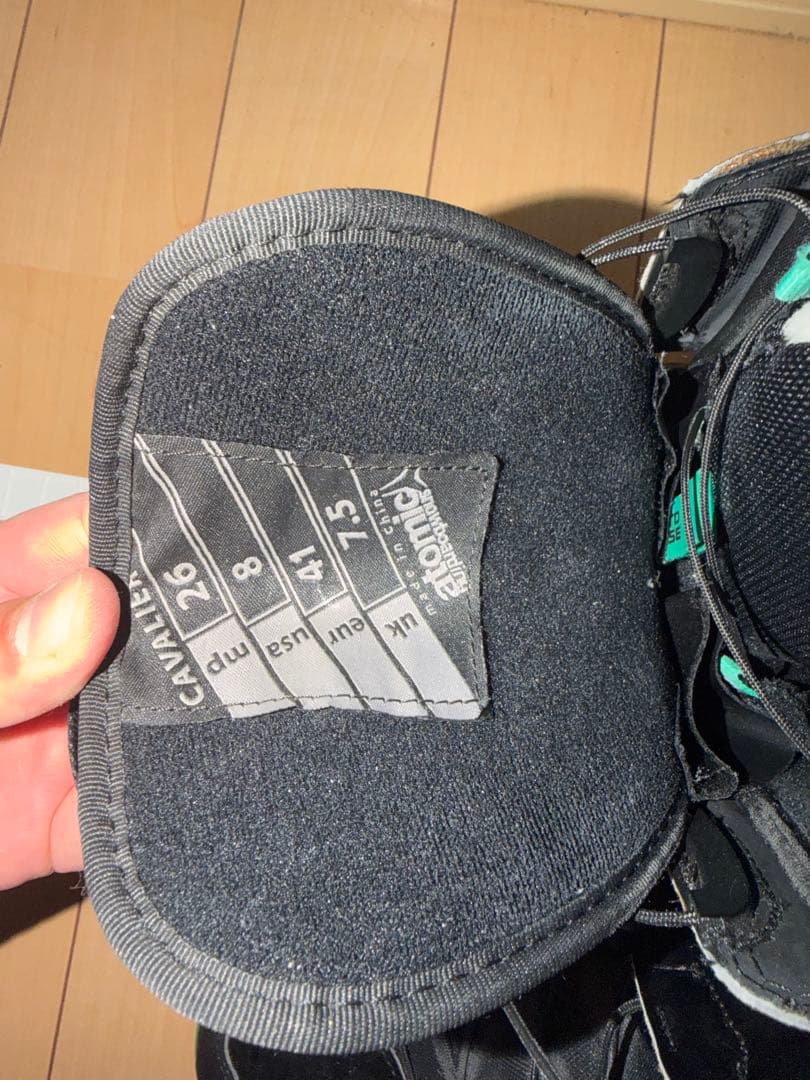 スノボ　板