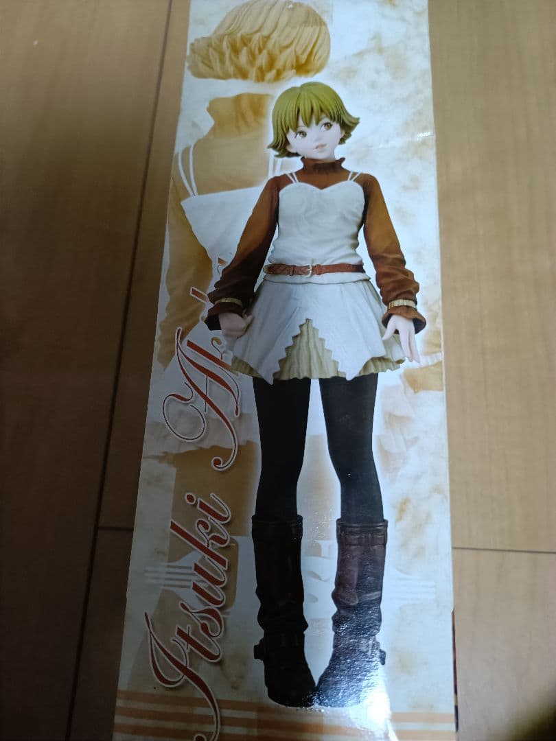 桂正和　アイズ　BANDAI　秋葉いづき　フィギュア