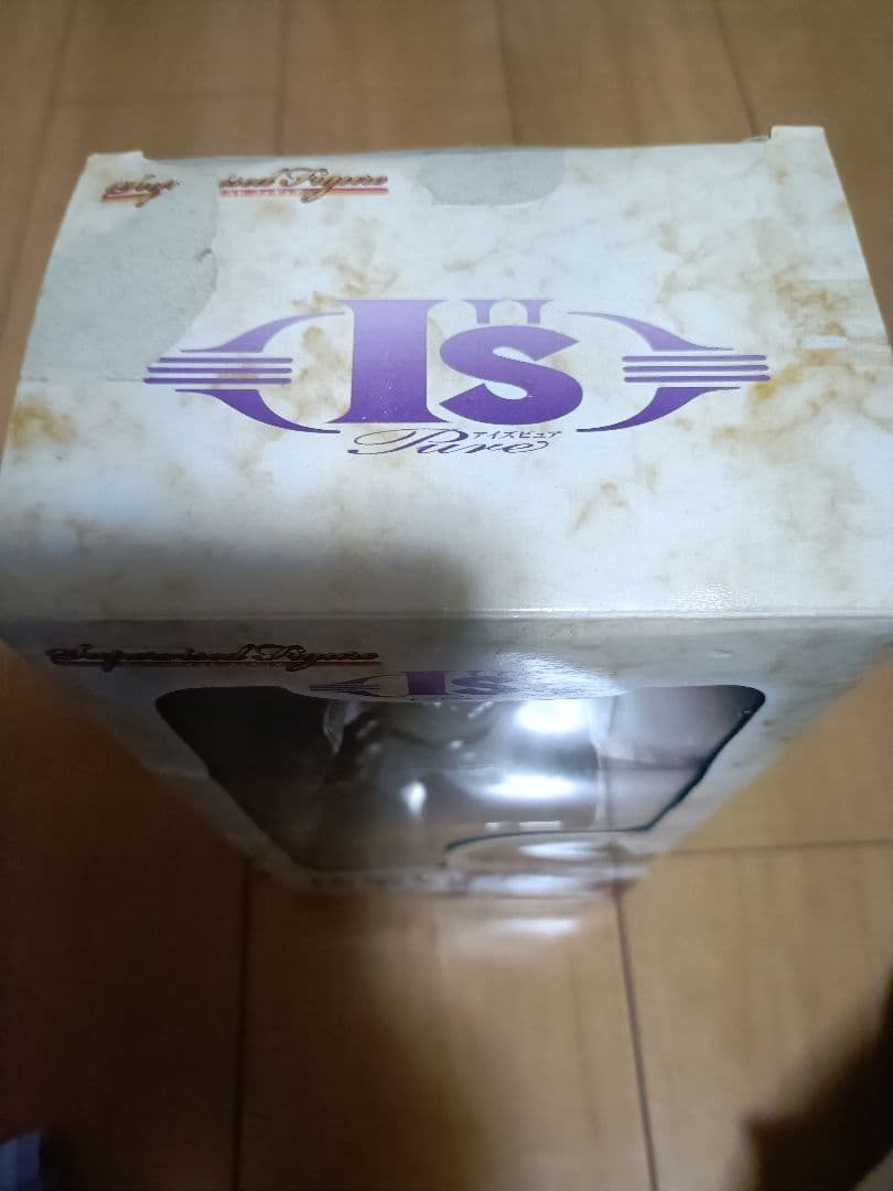 桂正和　アイズ　BANDAI　秋葉いづき　フィギュア