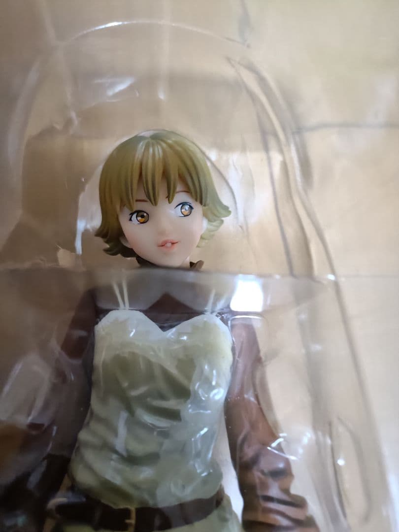 桂正和　アイズ　BANDAI　秋葉いづき　フィギュア