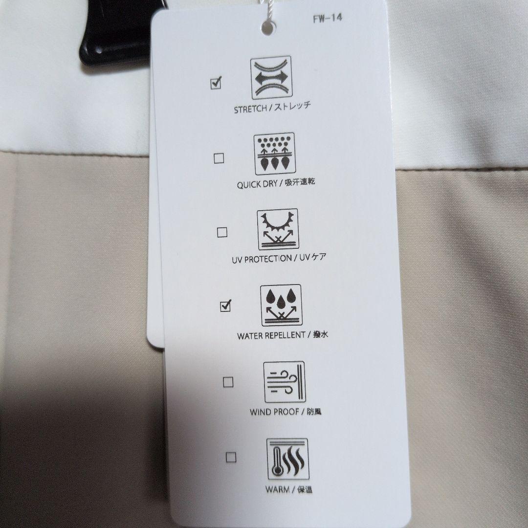 テーラーメイド:レディース:Lサイズ:スカート:インナーショーツ一体型:ベージュ