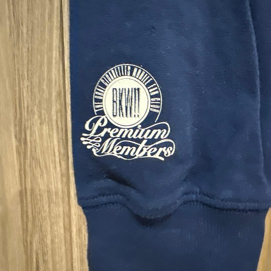 ザオーラルシガレッツ　ライブ長袖Tシャツ