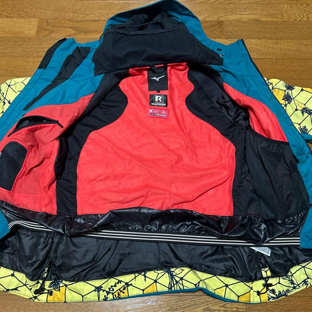 Mizuno スキーウェア 男性用