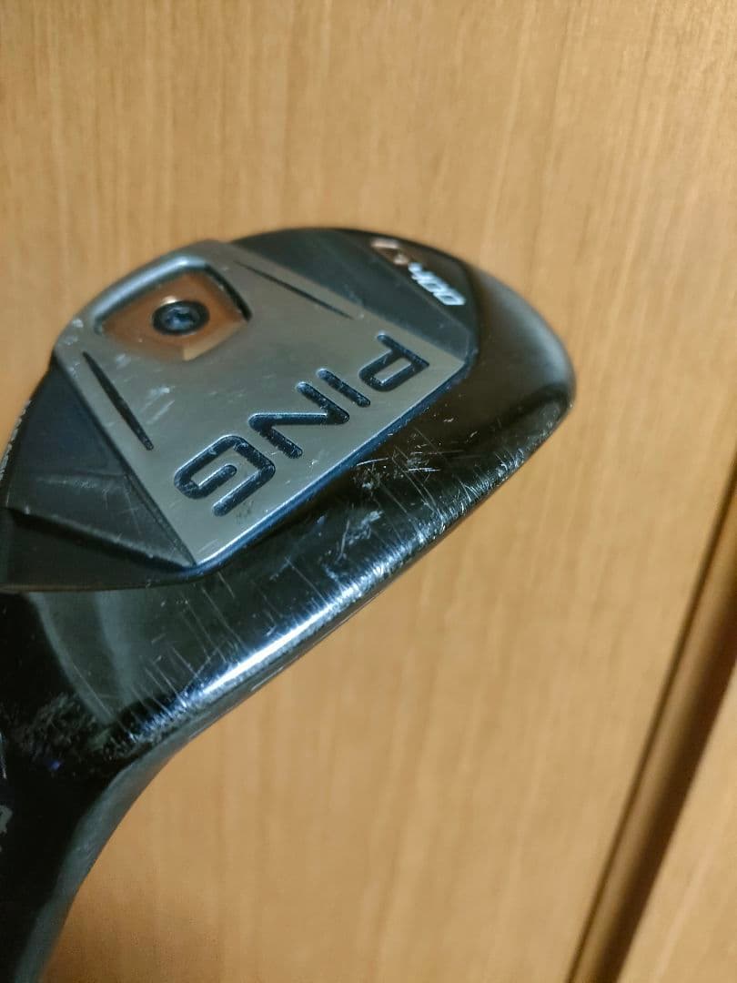 PING G400 ユーティリティ 22度　4番