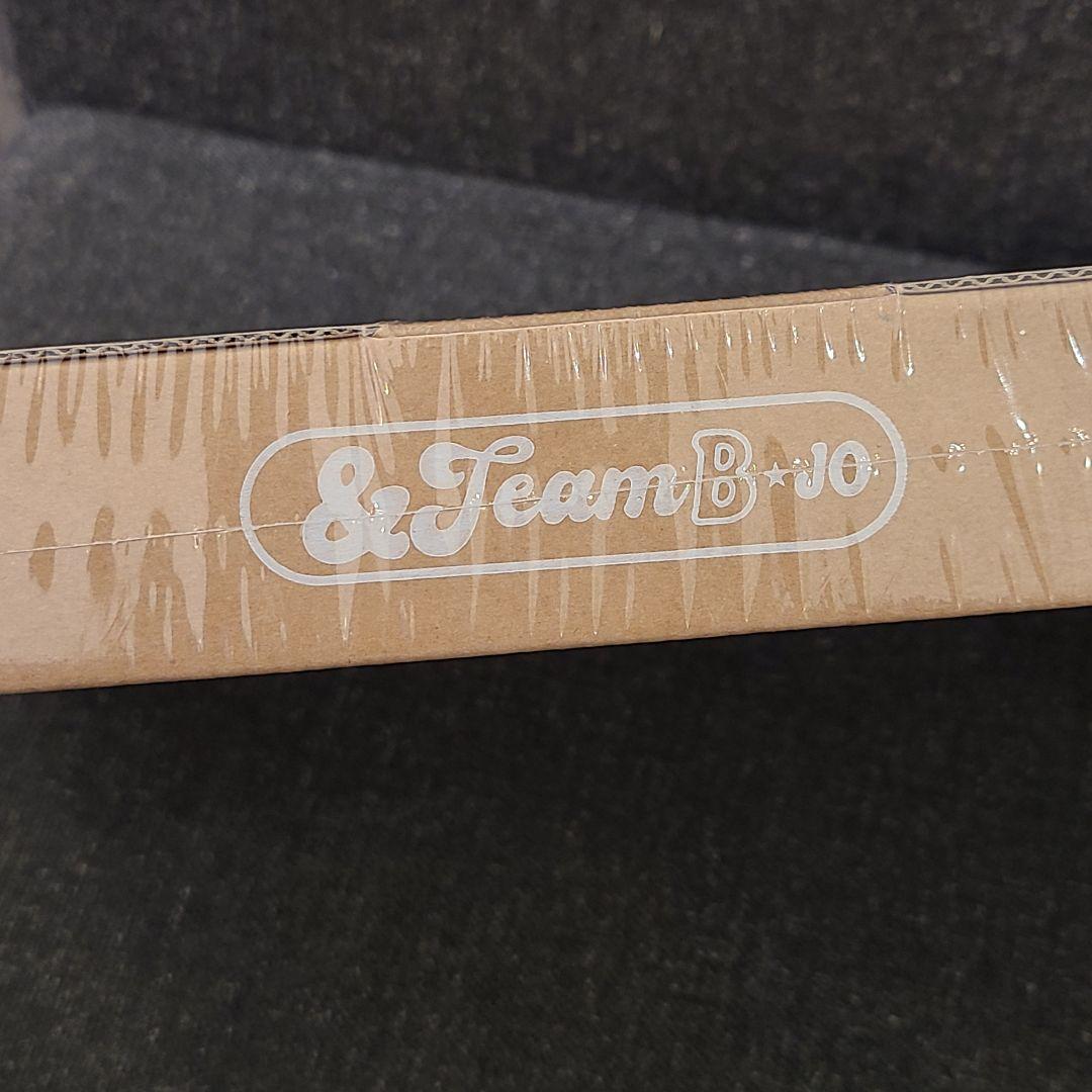 新品未開封 &TEAM JO ジョー DICON B