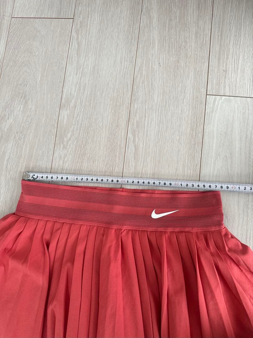 ナイキNIKEスコート　テニス　ピックルボールDRI-FITスカート　MサイズL
