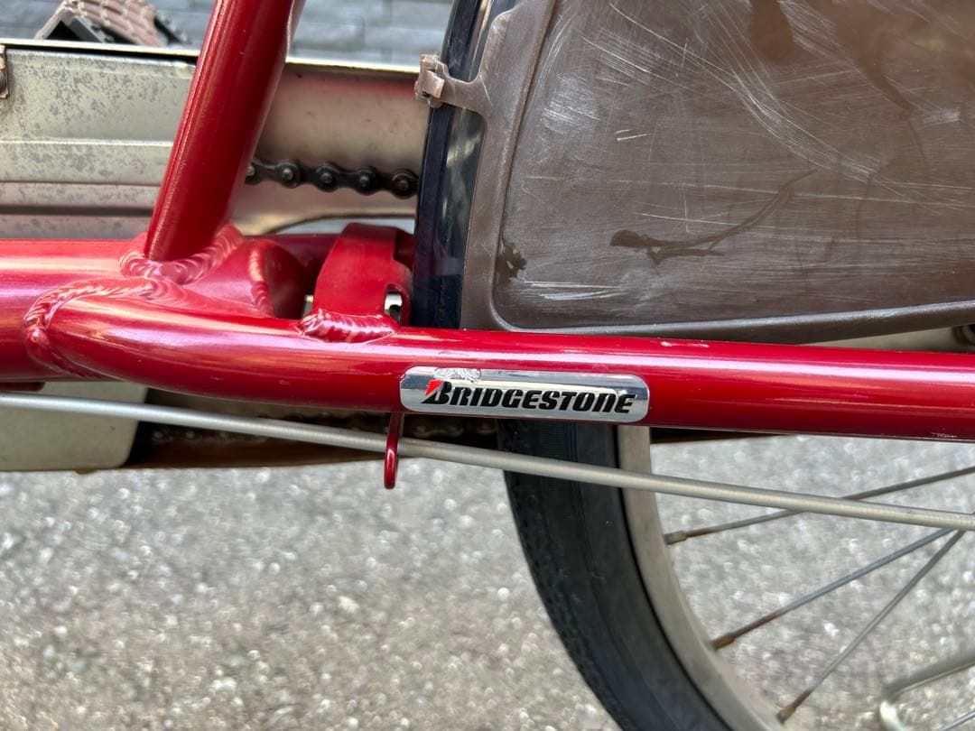 ブリヂストン BRIDGESTONE　アンジェリーノ　非電動