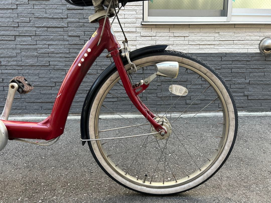 ブリヂストン BRIDGESTONE　アンジェリーノ　非電動