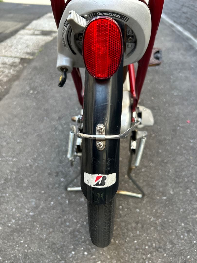 ブリヂストン BRIDGESTONE　アンジェリーノ　非電動