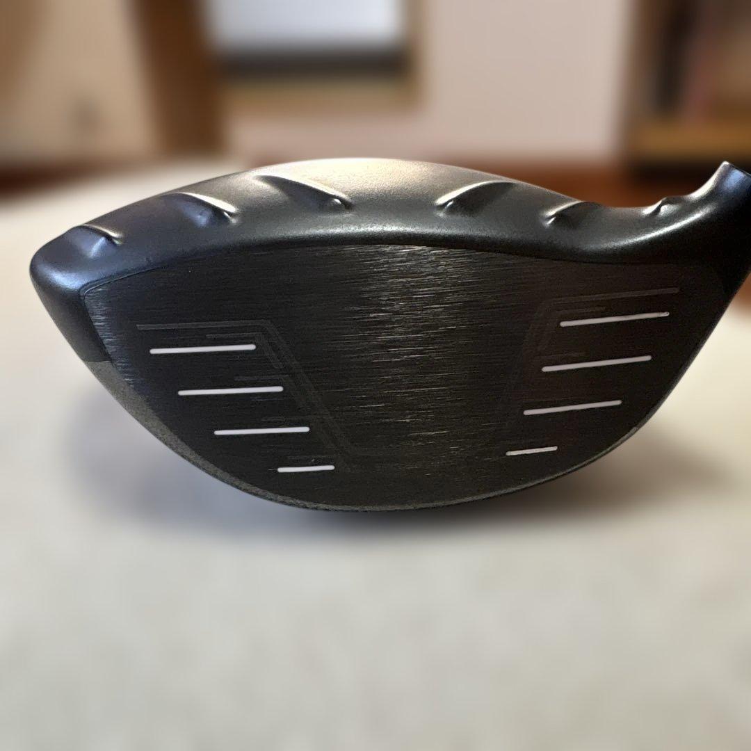 PING G440MAX 10.5° ヘッドのみ　カバー、交換ウエイト有り