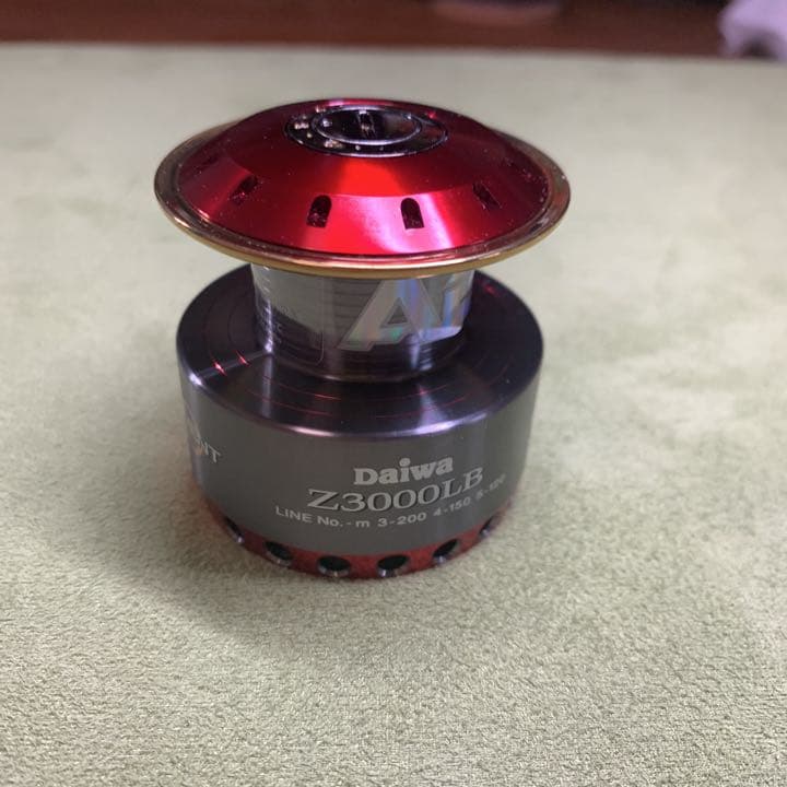 Daiwa  トーナメントISO Z 3000LB(54)