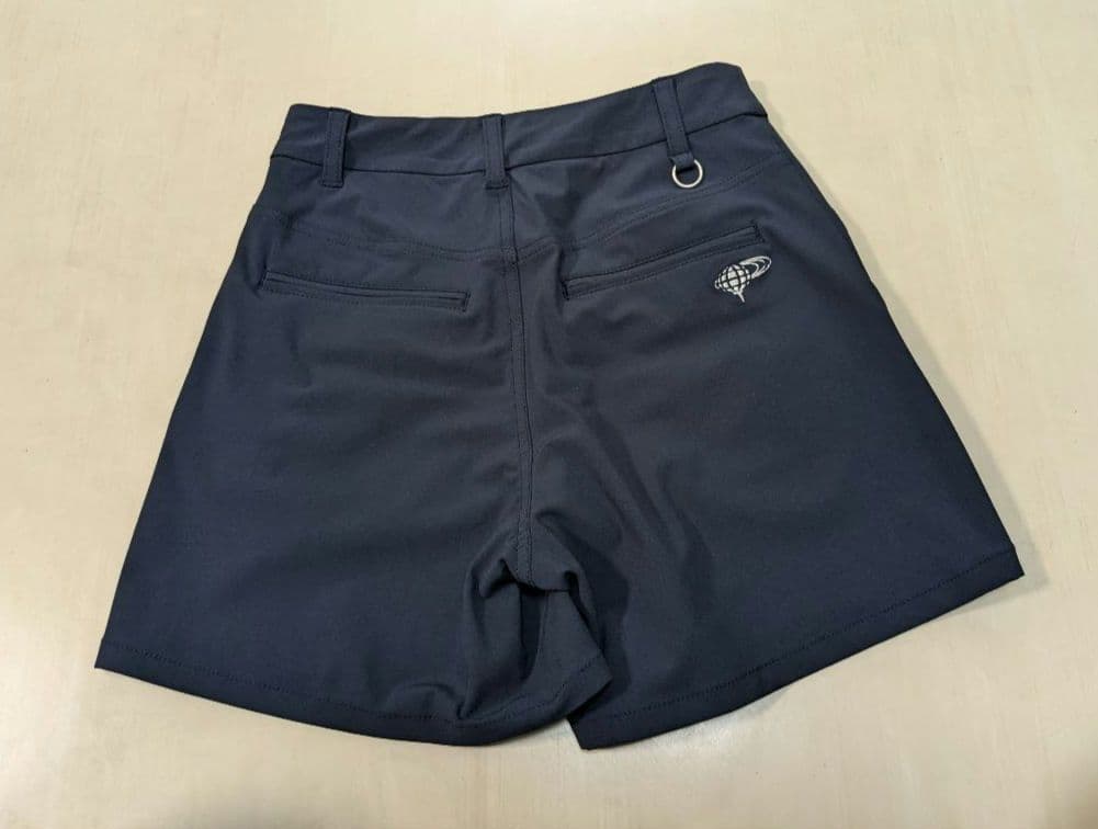 BEAMS GOLF ストレッチ ショートパンツ XS