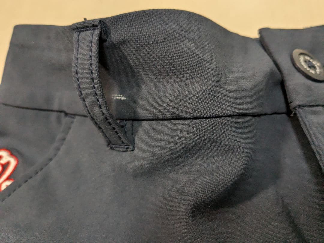 BEAMS GOLF ストレッチ ショートパンツ XS