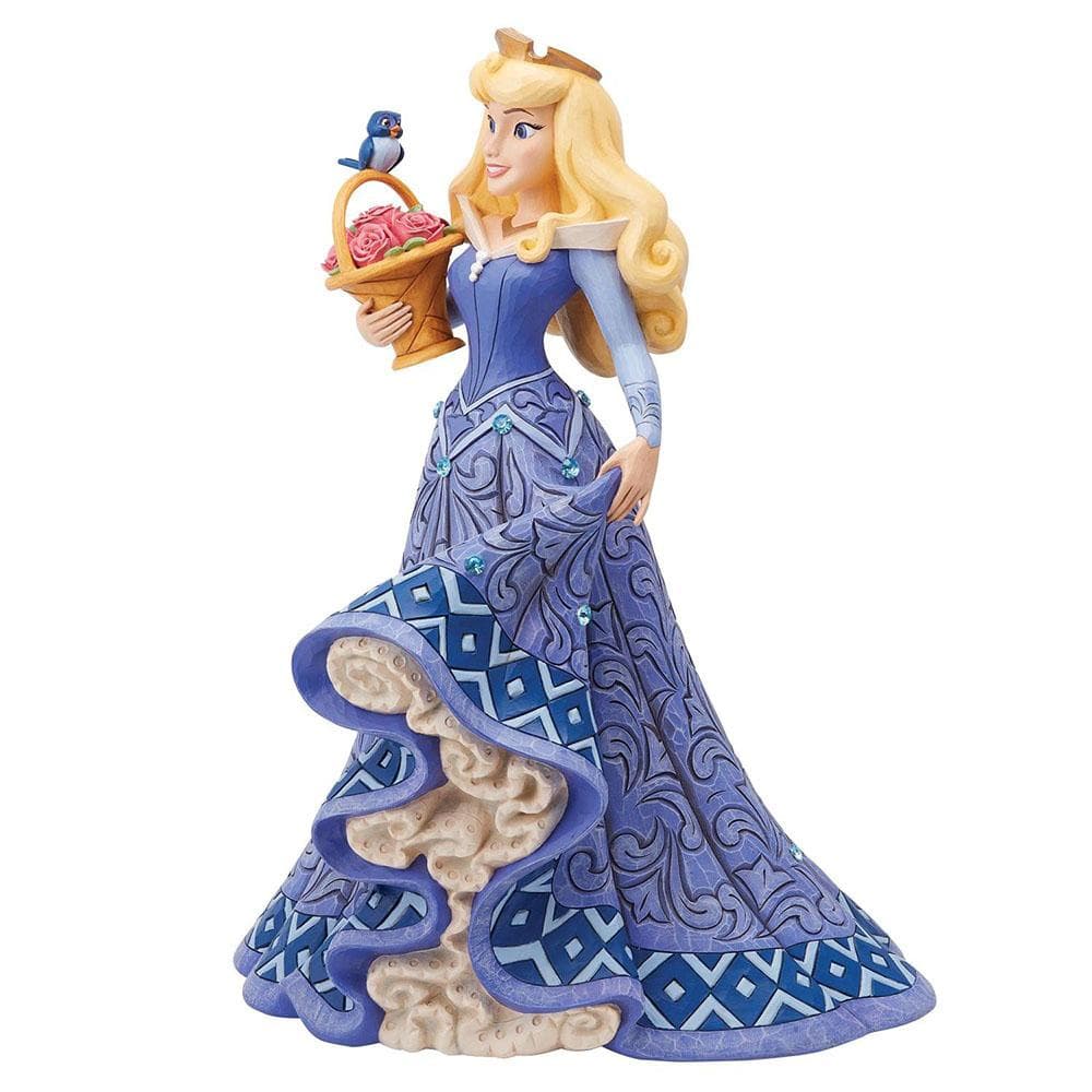 デラックス オーロラ姫 フィギュア 眠れる森の美女 ディズニートラディション