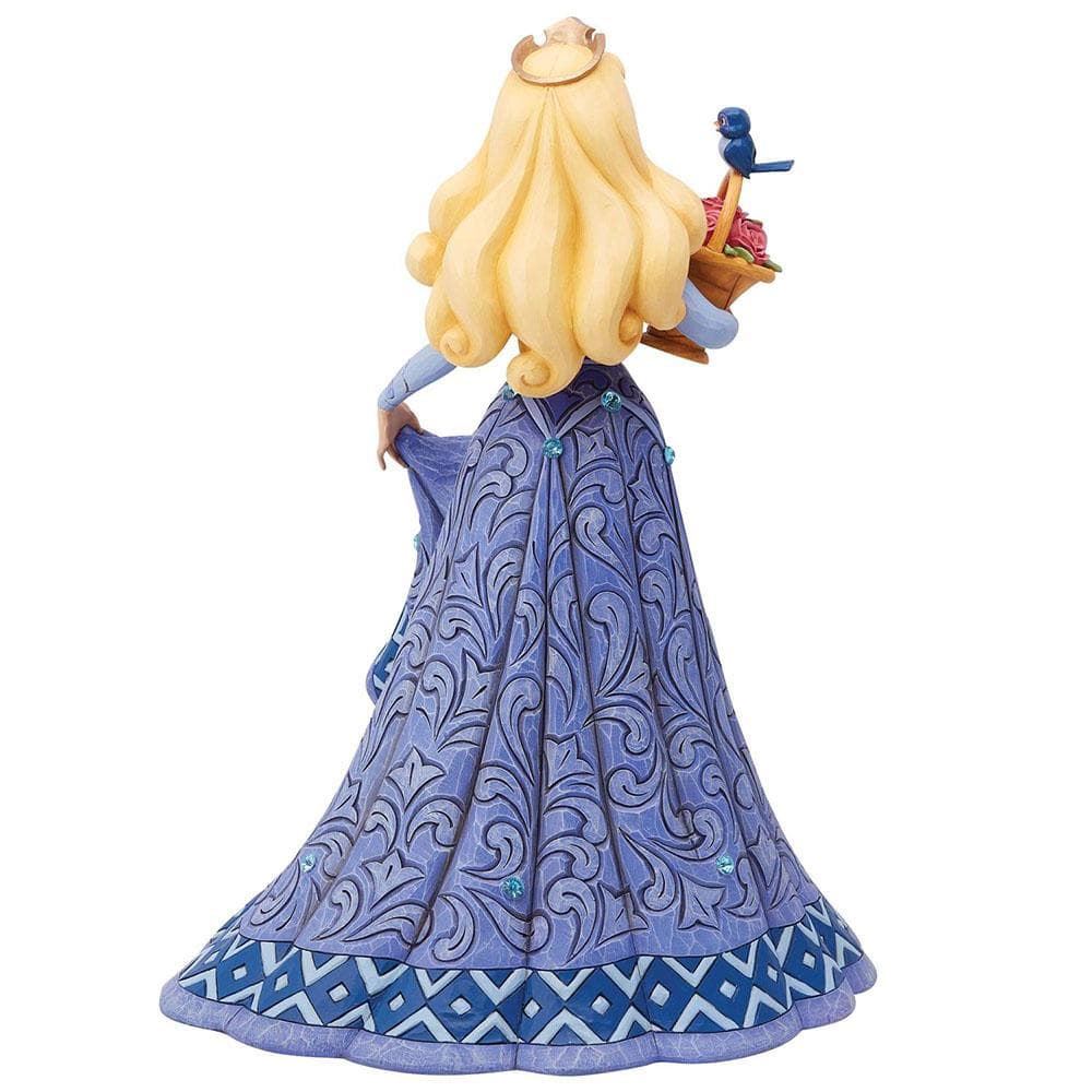 デラックス オーロラ姫 フィギュア 眠れる森の美女 ディズニートラディション