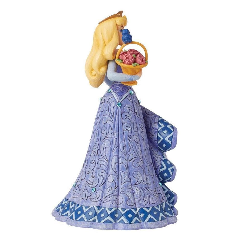 デラックス オーロラ姫 フィギュア 眠れる森の美女 ディズニートラディション
