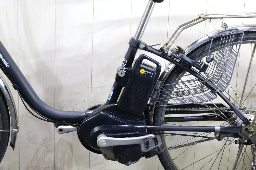 パナソニック ビビ・FX BE-1ELF63B 12AH 26インチ 3段LED