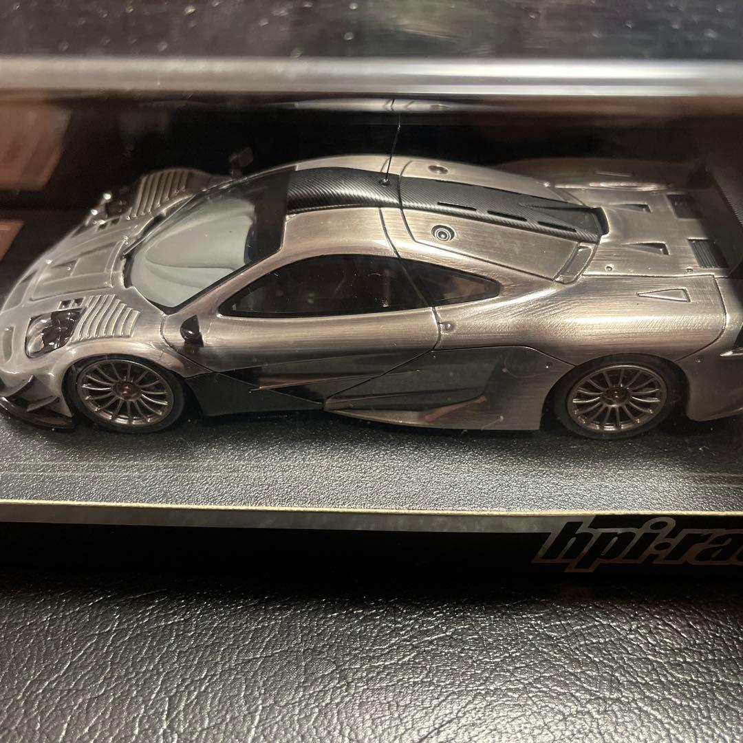 HPI マクラーレンF1 GTR ver2 1/43