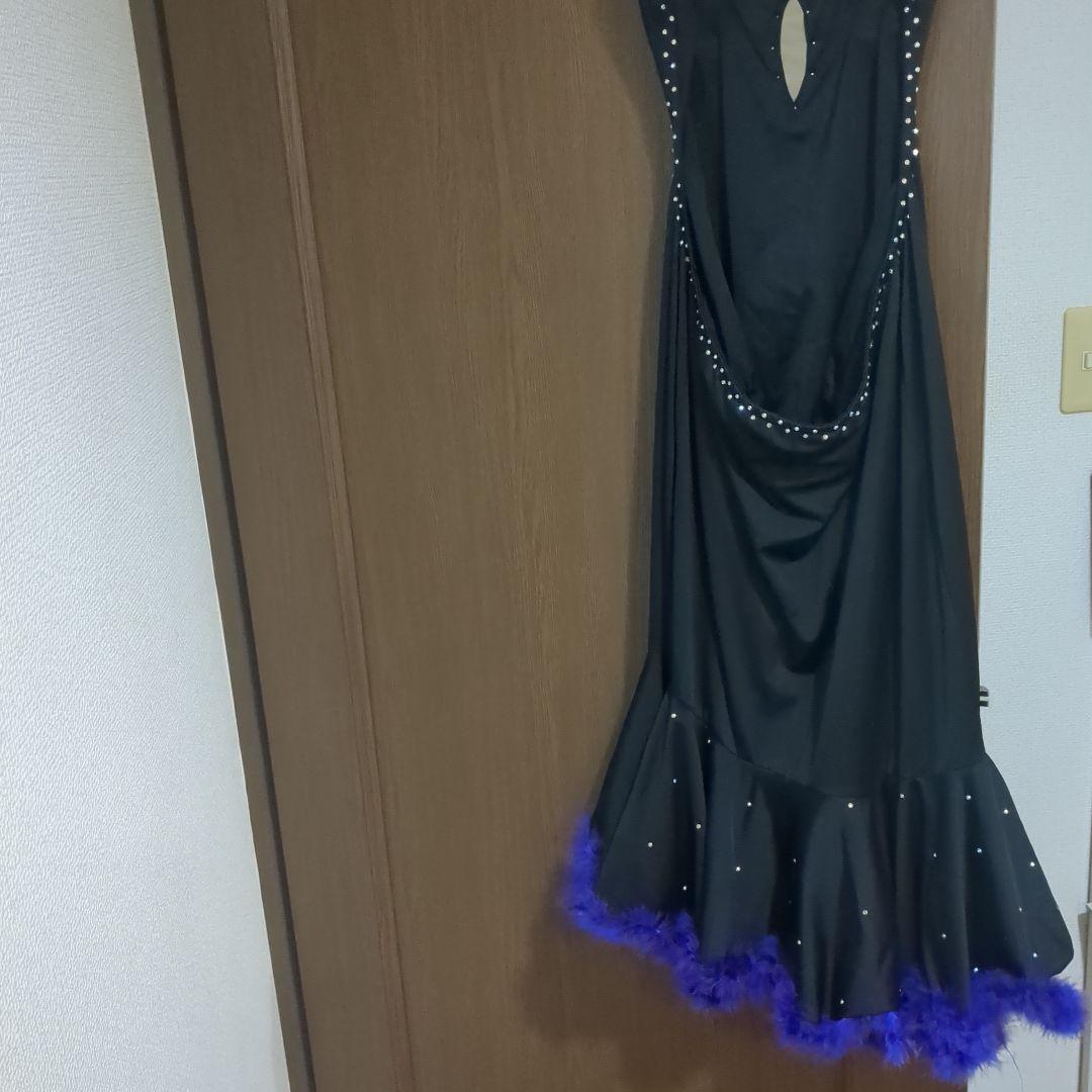 再値下げ！社交ダンスラテンドレス