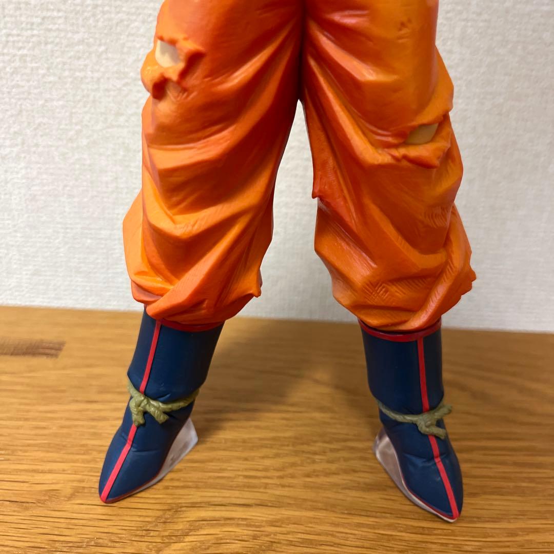 一番くじ ドラゴンボール 超サイヤ人孫悟空 フィギュア D賞