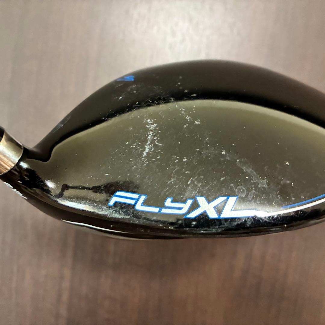 コブラ FLYXL 10.5° ドライバー フレックスS メンズ 男性用