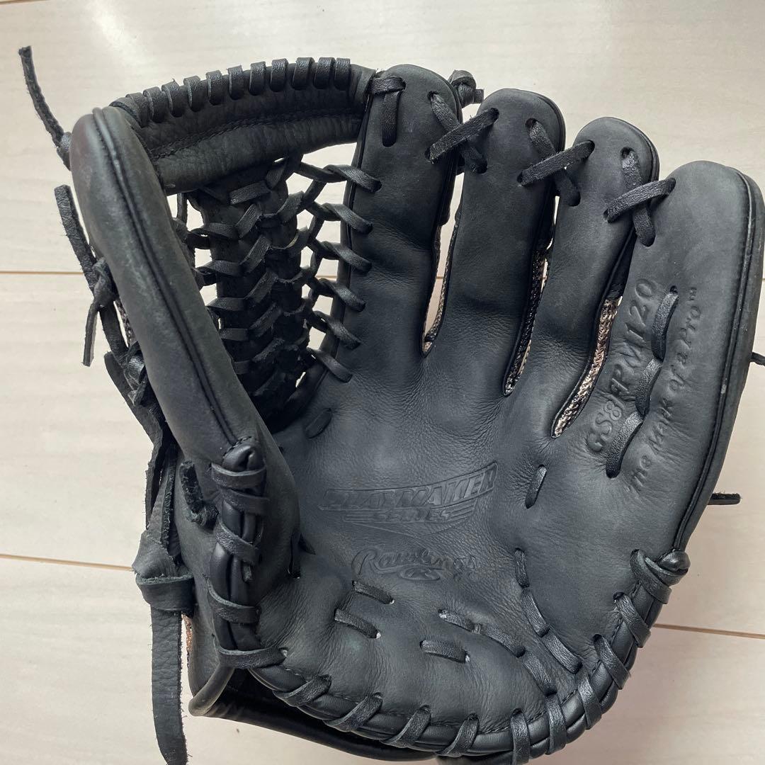 ローリングス グローブ　GS8FPM120 軟式オールラウンド