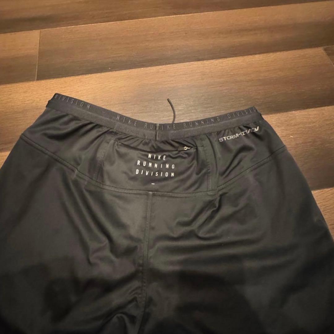 Nike run division stormfit adv セットアップ S