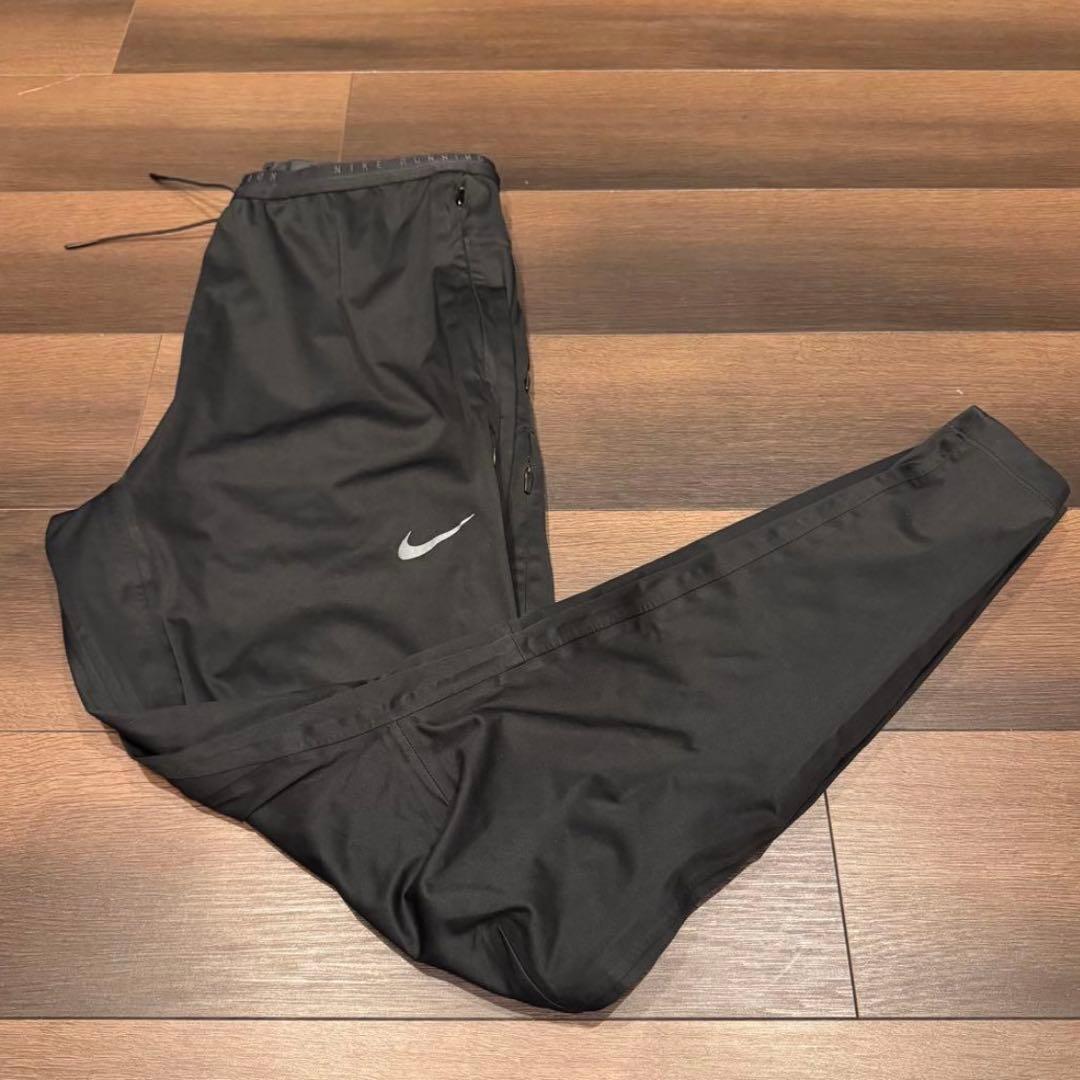 Nike run division stormfit adv セットアップ S