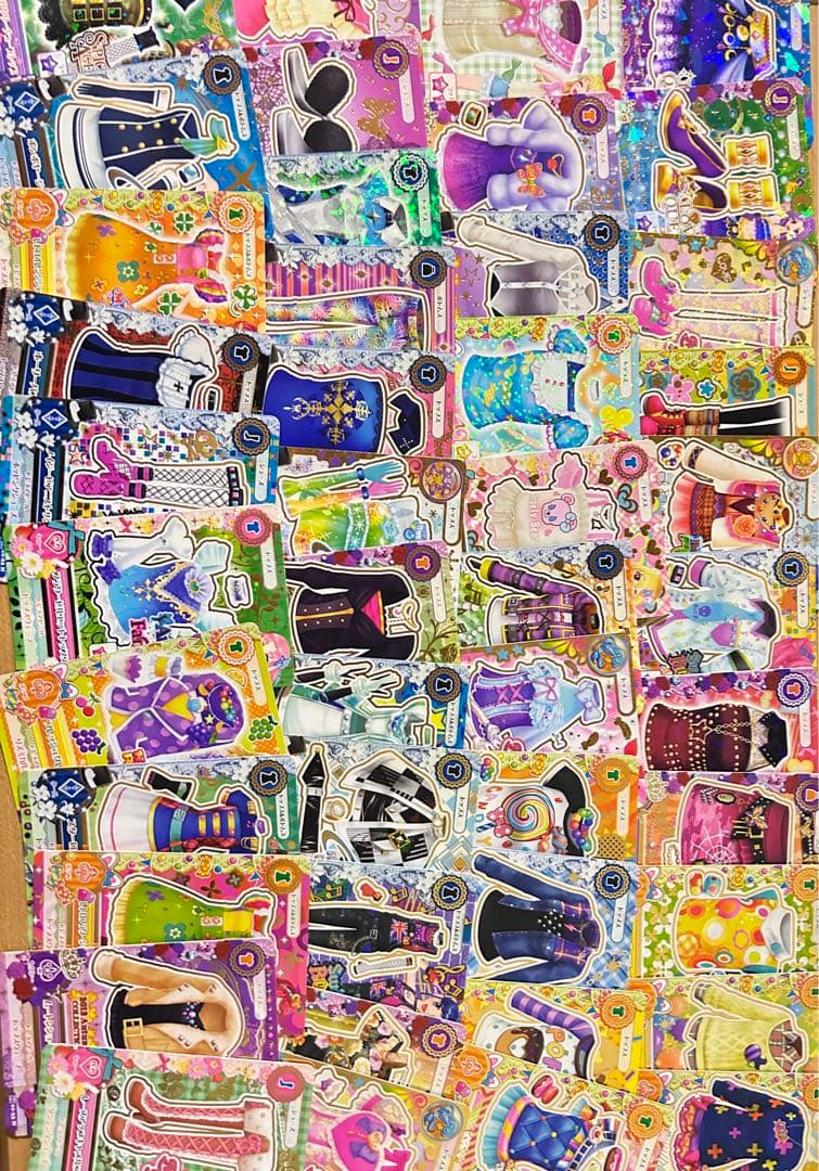 アイカツカードまとめ売り　初代